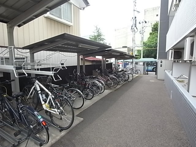 レーベンス柏木 その他共有部分