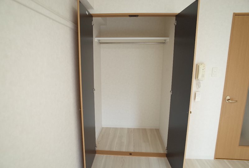 アネット柏木 収納