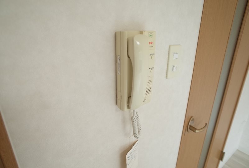 アネット柏木 セキュリティ