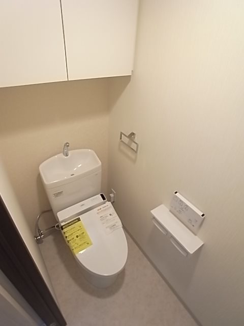 LaSante薬師堂 トイレ