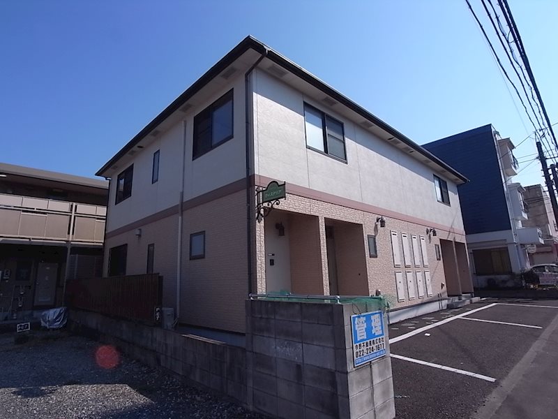 ウィステリア 外観
