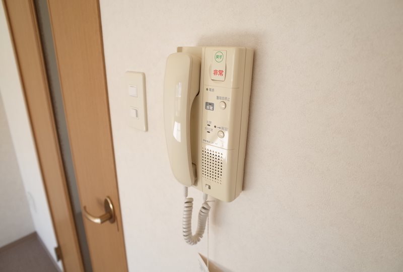 アネット柏木 セキュリティ
