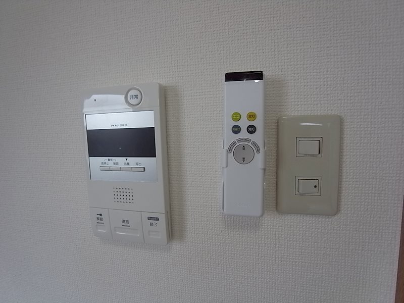 アイショウプラザ旭ヶ丘Ⅴ セキュリティ