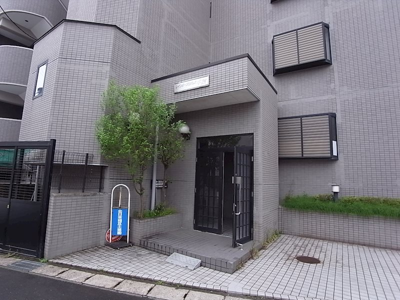 レインボープログレス千葉　 エントランス