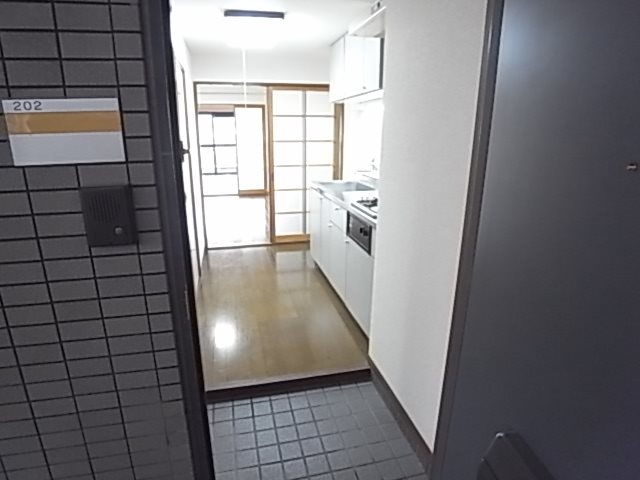 レインボープログレス千葉　 玄関