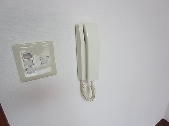 レインボープログレス千葉　 セキュリティ