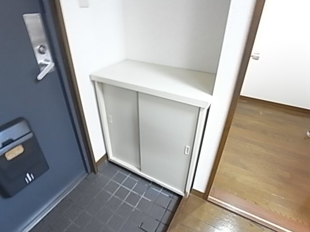 レインボープログレス千葉　 玄関