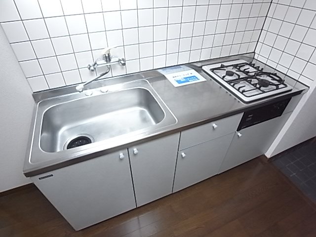 レインボープログレス千葉　 キッチン
