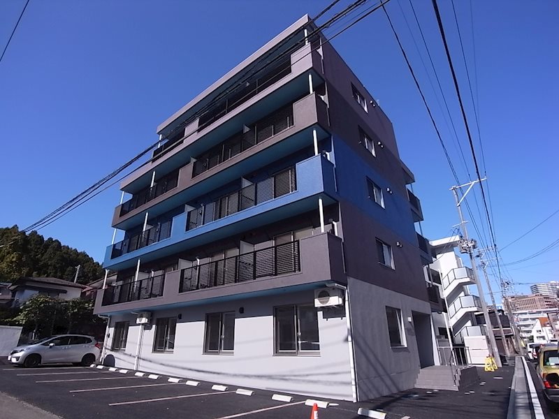 オハアスール 外観