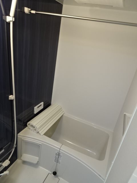 オハアスール 風呂画像