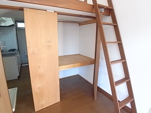 ラ・シャンブルクレールⅡ 収納