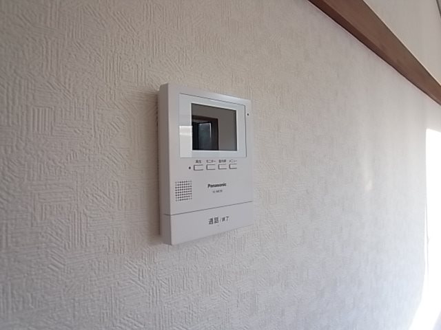 ラ・シャンブルクレールⅡ セキュリティ