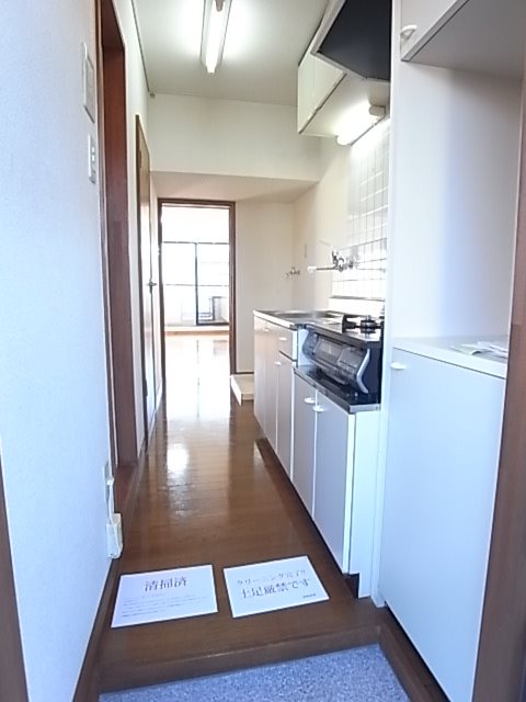 ラ・シャンブルクレールⅡ 玄関