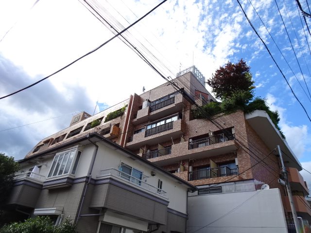 サンライズ立町 外観