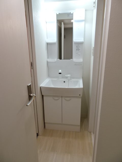 サンライズ立町 洗面所