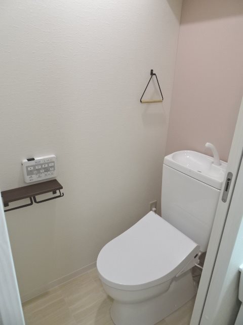 サンライズ立町 トイレ