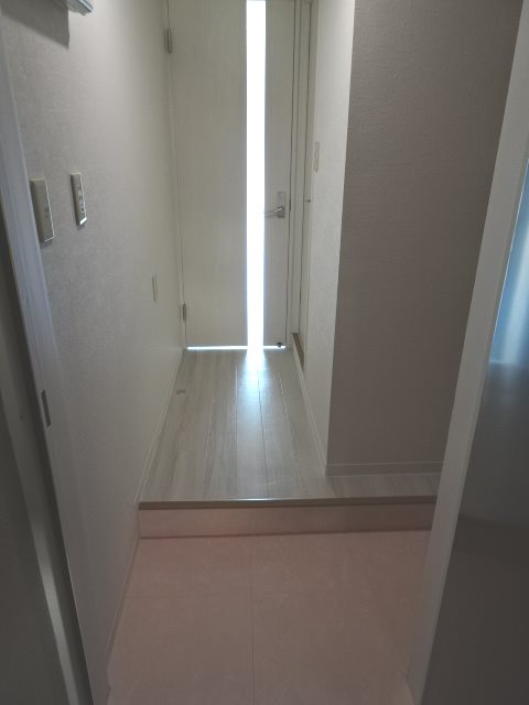 サンライズ立町 玄関