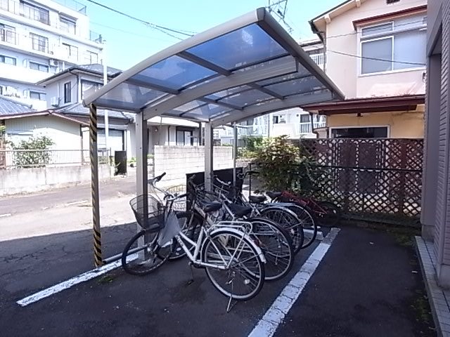 アヴニール萩野町 その他共有部分