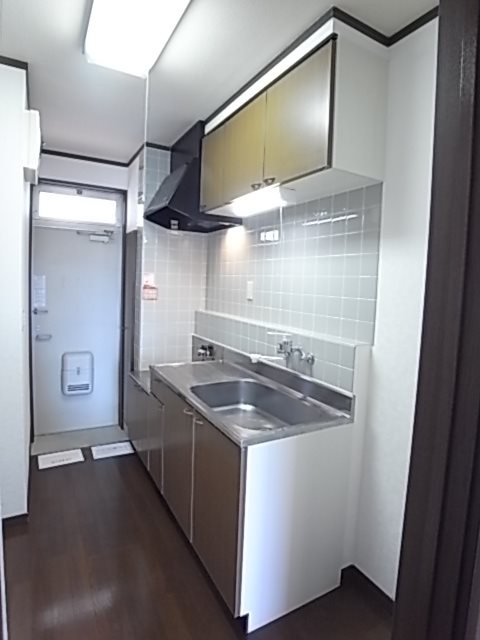 アヴニール萩野町 キッチン
