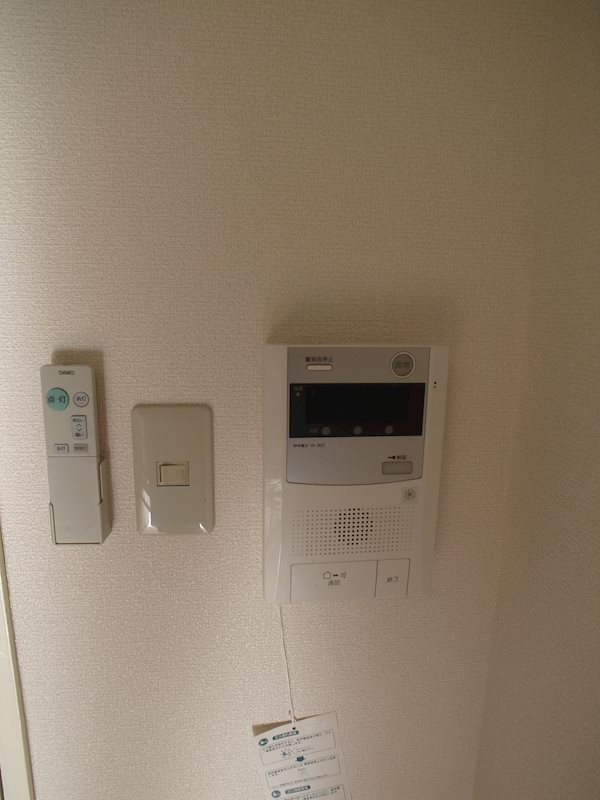 ベルシティ台原 セキュリティ