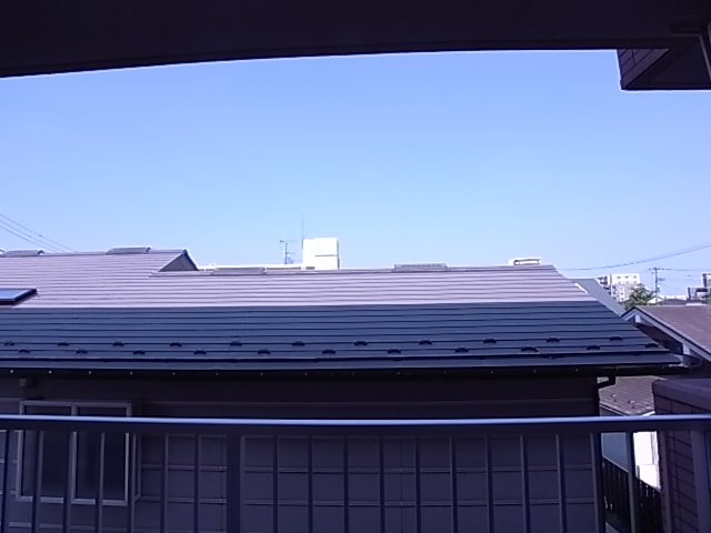 第十三ショーケービル　 眺望