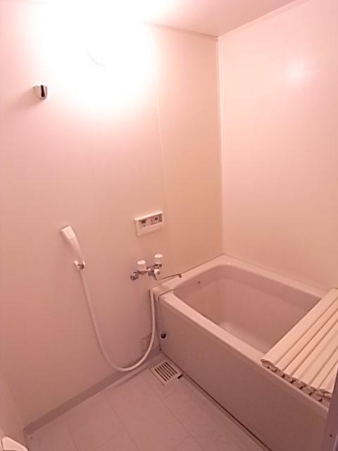 第十三ショーケービル　 風呂画像