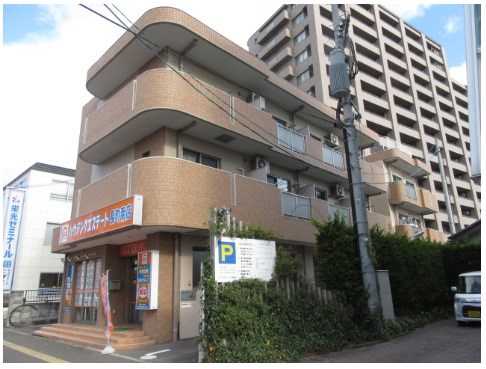 グレースフルS 外観