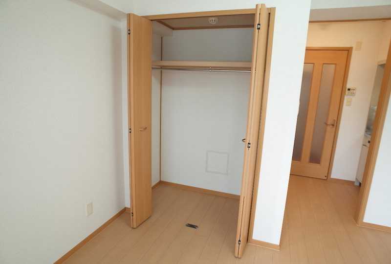 グレースフルＳ 収納