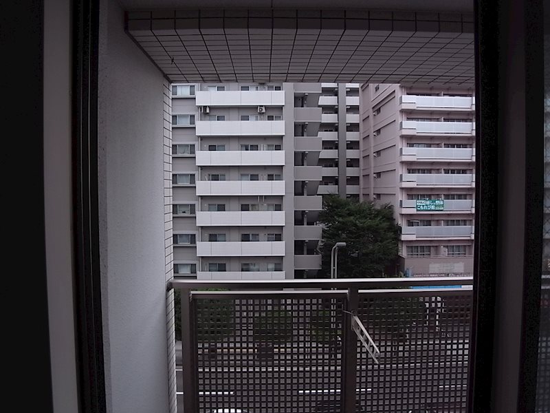 ヴィアーレ勾当台Ⅱ 眺望