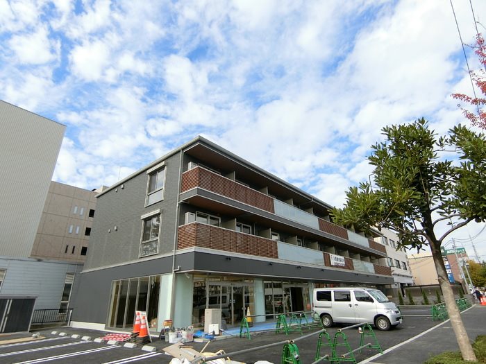 デサフィオ長町南百番館 外観