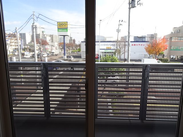 デサフィオ長町南百番館 眺望