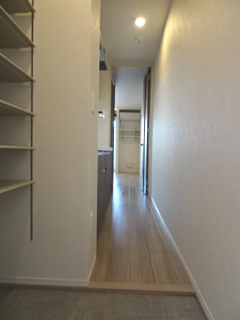 デサフィオ長町南百番館 玄関