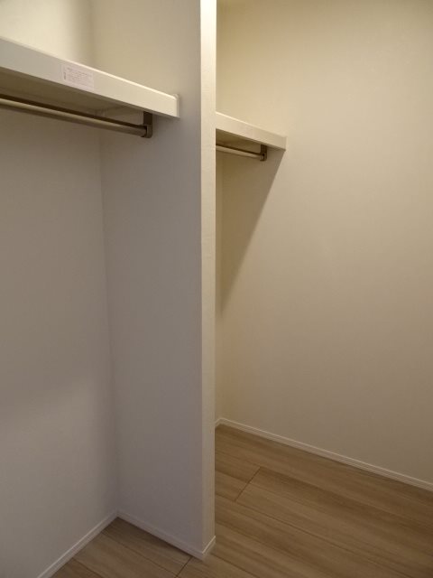 デサフィオ長町南百番館 収納