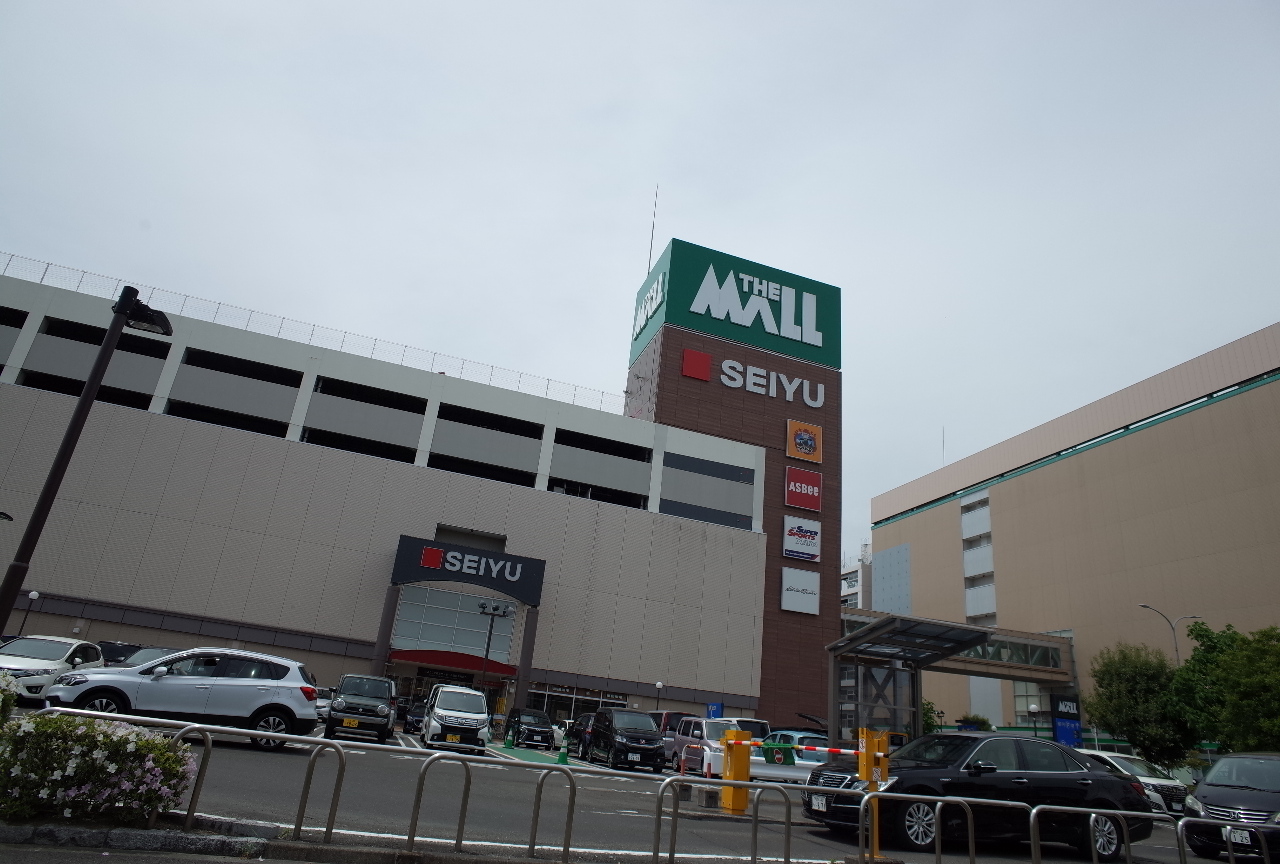 デサフィオ長町南百番館 ショッピング施設