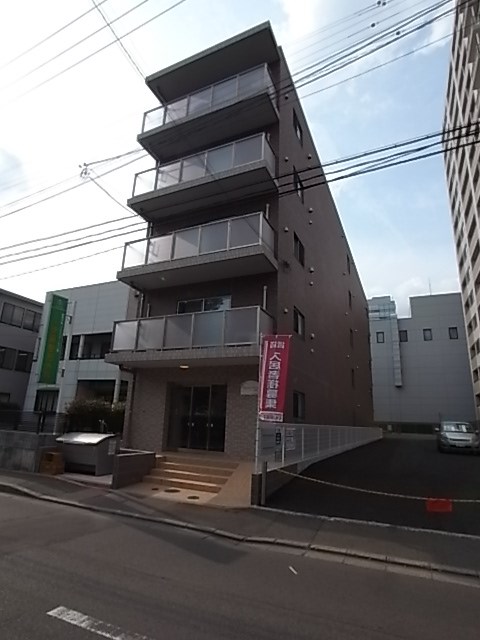 ルミエール エイトク一番町 外観