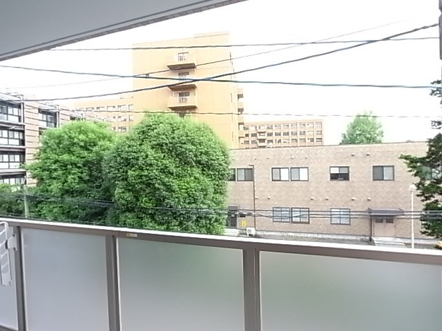 ルミエール　エイトク一番町 眺望