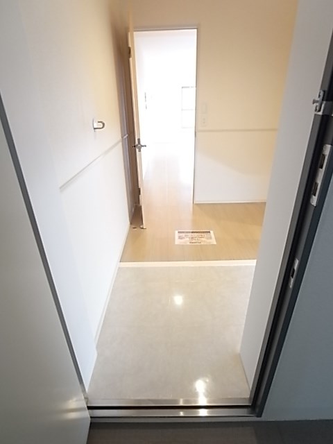 ルミエール　エイトク一番町 玄関