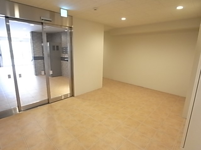 ルミエール　エイトク一番町 エントランス