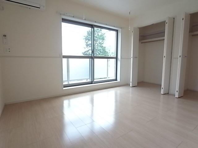 ルミエール　エイトク一番町 ベッドルーム
