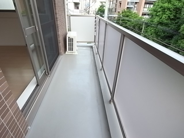 ルミエール　エイトク一番町 ベランダ