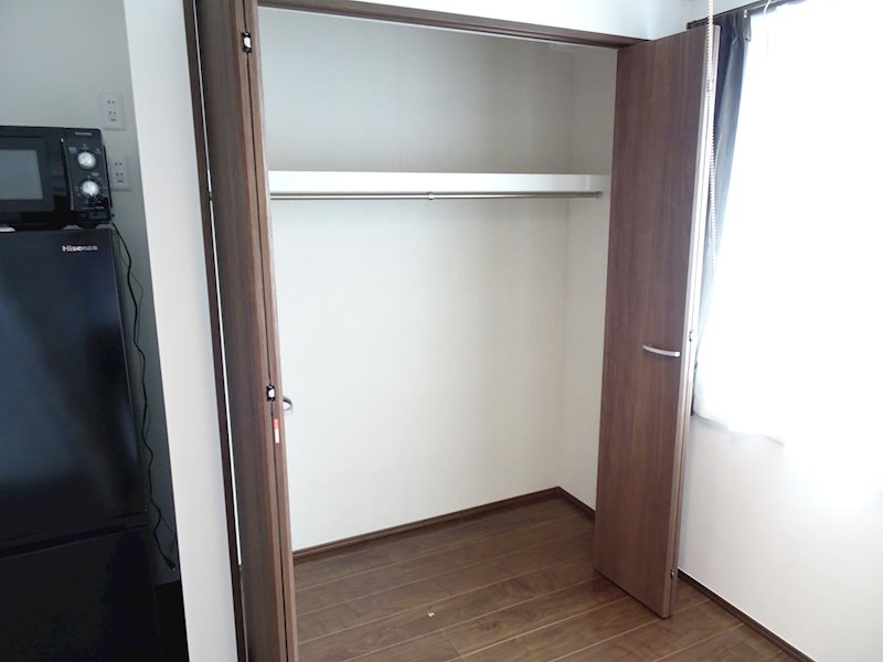 Garage Kunimi Base 収納