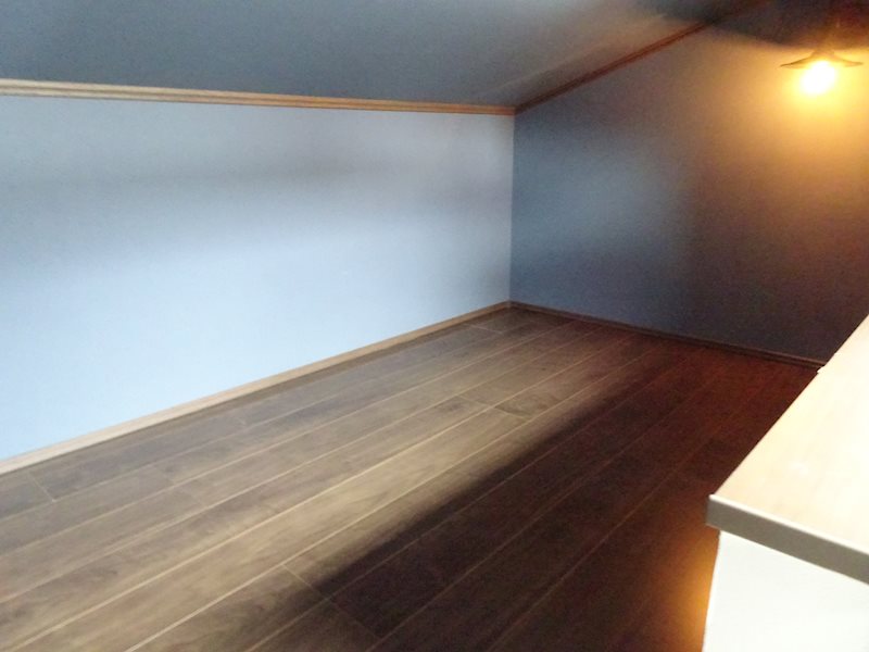 Garage Kunimi Base ベッドルーム