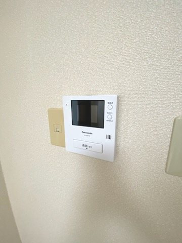 ファミールかんの セキュリティ
