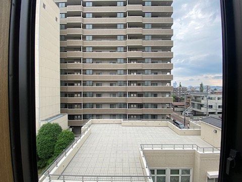 ファミールかんの 眺望