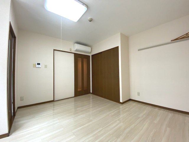 ファミールかんの ベッドルーム
