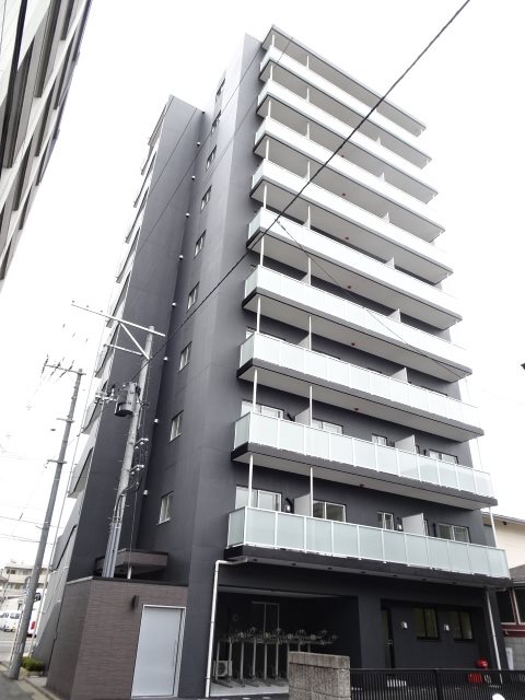 リーフ宮城野 外観