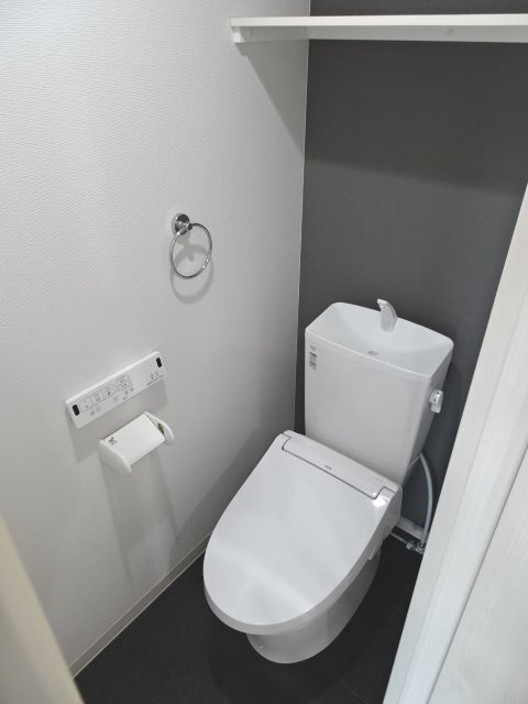 リーフ宮城野 トイレ