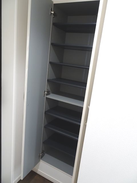リーフ宮城野 玄関