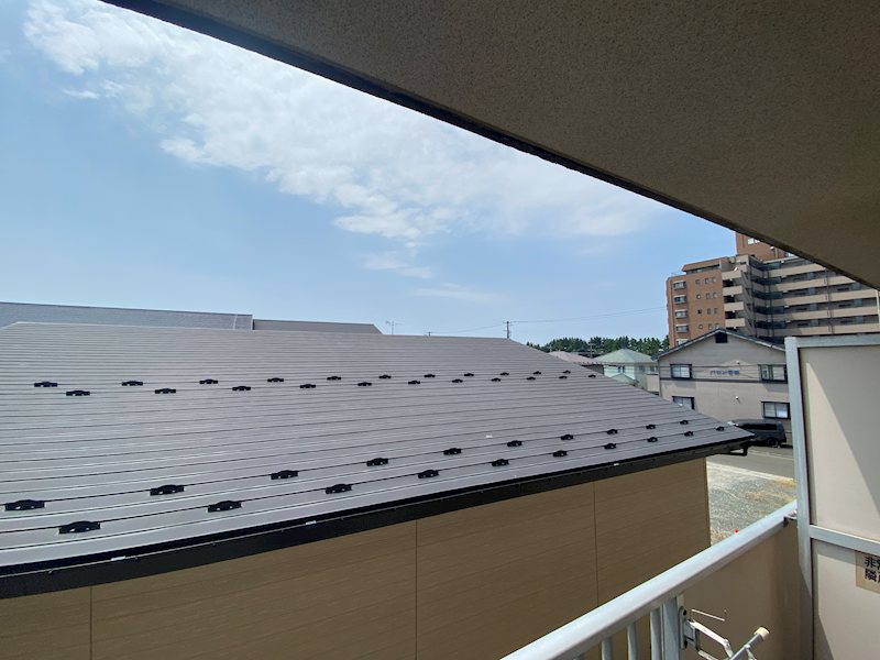 サンポート・６ 眺望