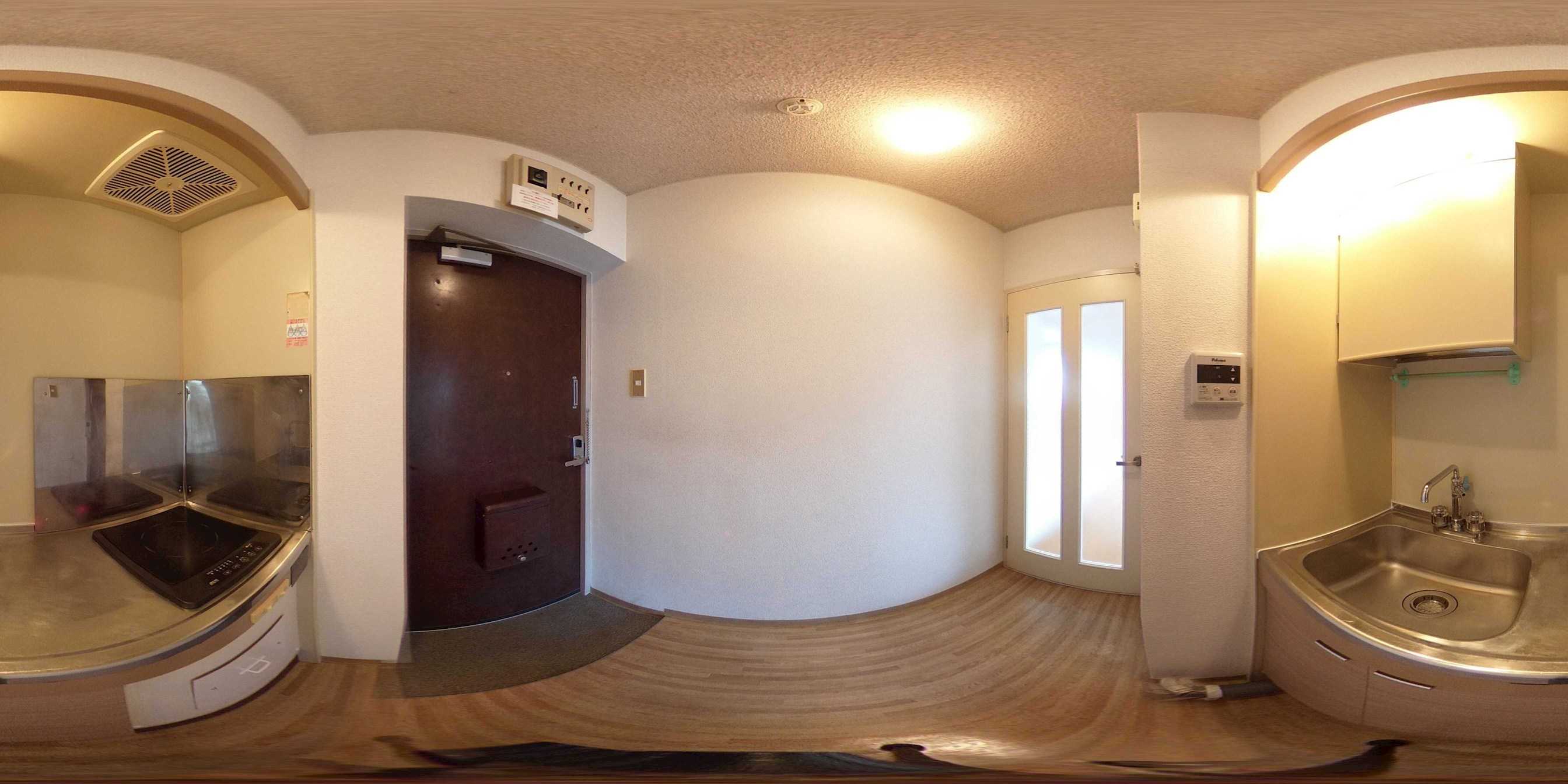 サンポート・６ キッチン